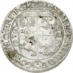 Poland 1 Ort 1621 Bydgoszcz. Sigismund III Vasa (1587-1632). Obverse: Crowned half-length figure right. Reverse...