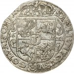 Poland 1 Ort 1622 PRV M Bydgoszcz. Sigismund III Vasa (1587-1632). Obverse: Crowned half-length figure right. Reverse...