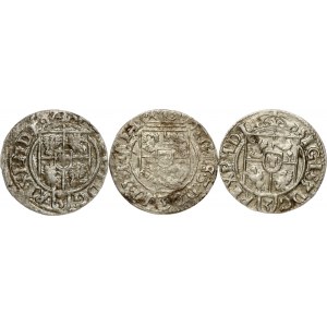 Poland poltorak (1622-1625) Bydgoszcz. Sigismund III Vasa (1587-1632). Obverse: Crowned shield. Reverse...
