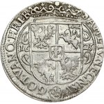 Poland 1 Ort 1623 PR M Bydgoszcz. Sigismund III Vasa (1587-1632). Obverse: Crowned half-length figure right. Reverse...