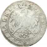 Switzerland Schaffhausen 1 Thaler 1621. Obverse: Ram leaping from temple. Lettering: :MONETA NOVA SCAFVSENSIS: 16Z1...