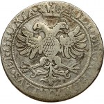 Switzerland St Gallen 1 Thaler 162? Obverse: Bear facing left. Year in legend. Lettering: MO: NO: CIVITA: SANGALLENSIS ...