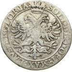 Switzerland St Gallen 1 Thaler 1623 Obverse: Bear facing left. Year in legend. Lettering: MO: NO: CIVITA: SANGALLENSIS ...