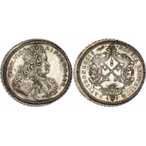 German States Regensburg Reichsstadt Taler 1714 RR