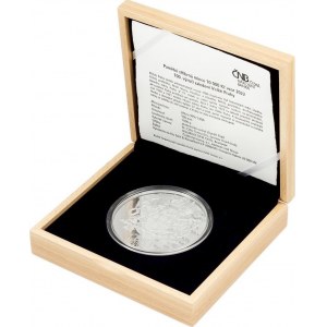 Czech Republic 10000 Korun 2021 (1Kg)