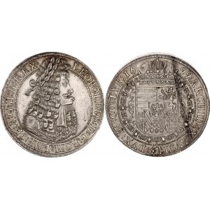 Austria 1 Taler 1699