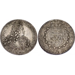 Austria 1 Taler 1707