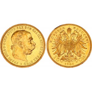 Austria 10 Corona 1906