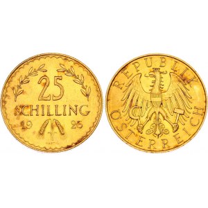 Austria 25 Schilling 1926