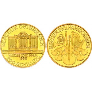 Austria 200 Schilling 1996