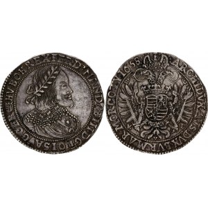 Hungary 1 Taler 1658 KB