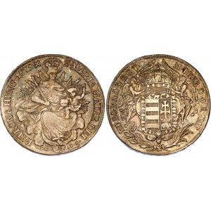 Hungary 1 Taler 1779 B