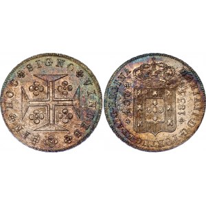 Portugal 400 Reis 1835