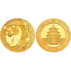 China 50 Yuan 2002 R3