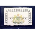 Iran Mint Set of 5 Coins 1971 Empire of Iran