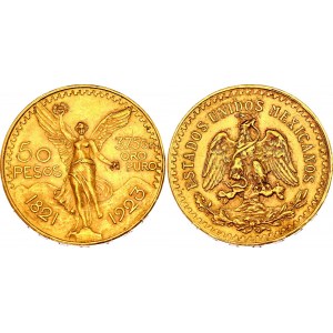 Mexico 50 Pesos 1923