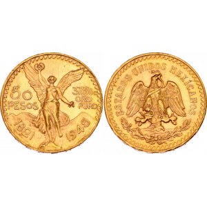 Mexico 50 Pesos 1945