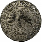 zestaw 2xgrosz, Zygmunt I Stary, 1530, Toruń, odmiana GROS i GROSS na awersie