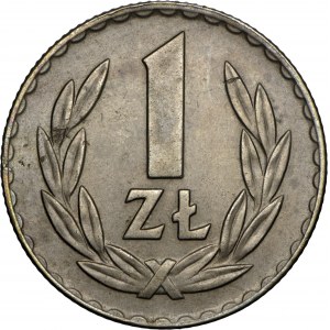 zestaw, 1 zł 1949 Al., 1 zł 1949 MN