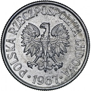 50 gr 1967, Al.