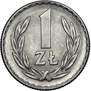 1 zł 1965 Al.