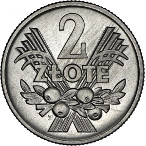 2 zł 1958 Al.