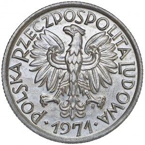 2 zł 1971, Al.