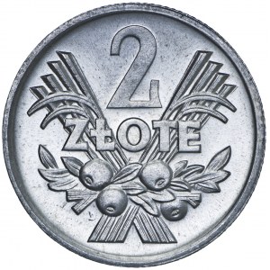 2 zł 1972, Al.