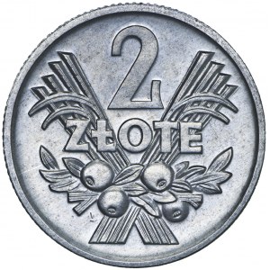 2 zł 1973, Al.