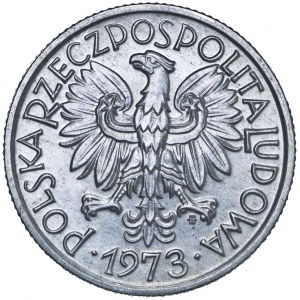 2 zł 1973, Al.