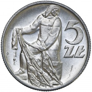 5 zł 1959, Al.