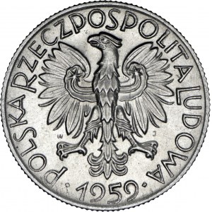 5 zł 1959 Al.