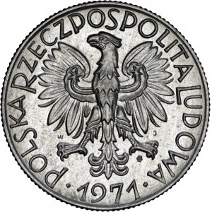 5 zł 1971 Al.