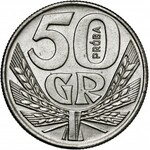 Komplet pób niklowych, 389 sztuk, 1949-1994