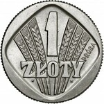 Komplet pób niklowych, 389 sztuk, 1949-1994