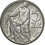 Komplet pób niklowych, 389 sztuk, 1949-1994