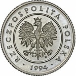 Komplet pób niklowych, 389 sztuk, 1949-1994