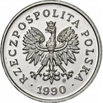 Komplet pób niklowych, 389 sztuk, 1949-1994