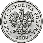 Komplet pób niklowych, 389 sztuk, 1949-1994