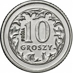 Komplet pób niklowych, 389 sztuk, 1949-1994