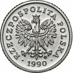 Komplet pób niklowych, 389 sztuk, 1949-1994