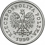 Komplet pób niklowych, 389 sztuk, 1949-1994