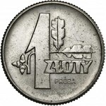 Komplet pób niklowych, 389 sztuk, 1949-1994