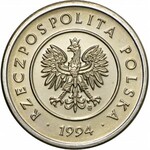 Komplet pób niklowych, 389 sztuk, 1949-1994