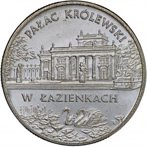 2 zł 1995, Pałac Królewski w Łazienkach, MN, zestaw 41 sztuk