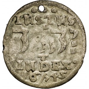 Dania, Krystian IV, 4 skillingi 1645