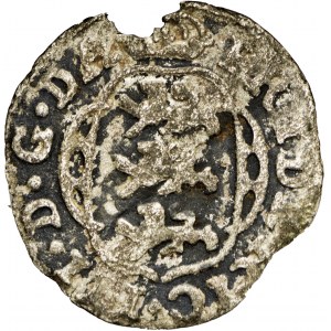 Dania, Fryderyk III, 2 skillingi 1661