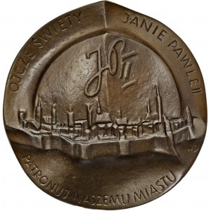 medal Jan Pawel II, 2012 rok