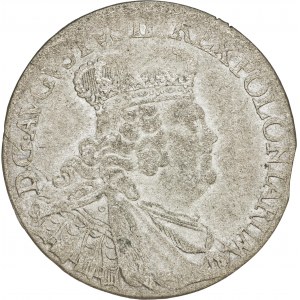 August III, szóstak 1755