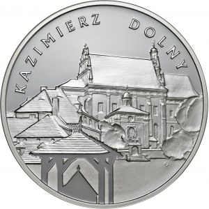 20 zl 2006, Kazimierz Dolny, Ag925